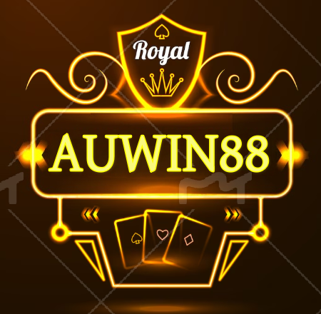 Logotipo da casa de apostas e cassino brasileiros AUWIN88